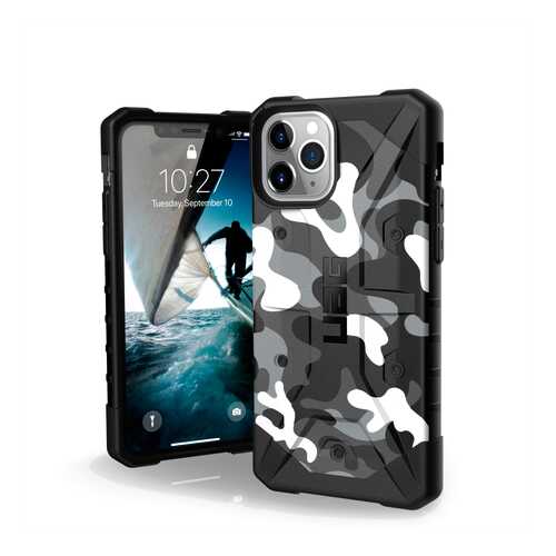 Чехол Urban Armor Gear Pathfinder для iPhone 11 Pro Arctic Camo