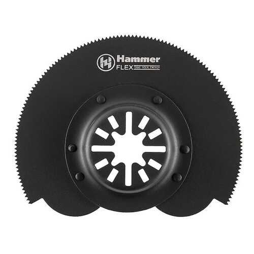 Сегментный пильный диск для реноватора Hammer Flex 220-018 MF-AC 018 (54509)