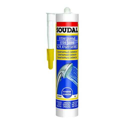 Герметик SOUDAL 105897