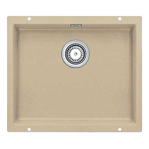 Мойка для кухни гранитная Blanco SUBLINE 500-U 513953 шампань
