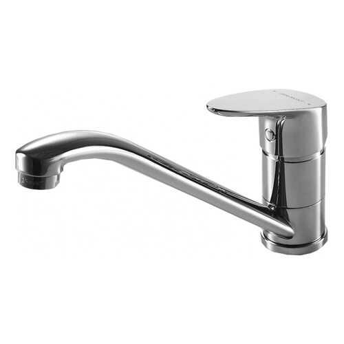 Смеситель для кухонной мойки BRAVAT Drop F74898C-2 хром
