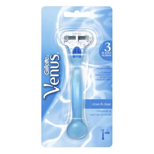 Станок для бритья Venus Venus 1 шт