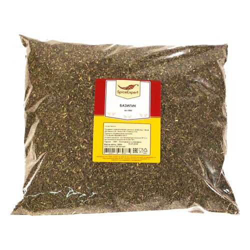 Базилик 1000гр пакет SpicExpert