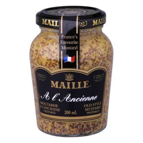 Горчица Maille традиционная 200 мл