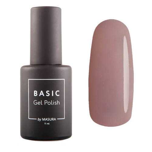 Гель-лак Masura BASIC Маккиато, 11 мл