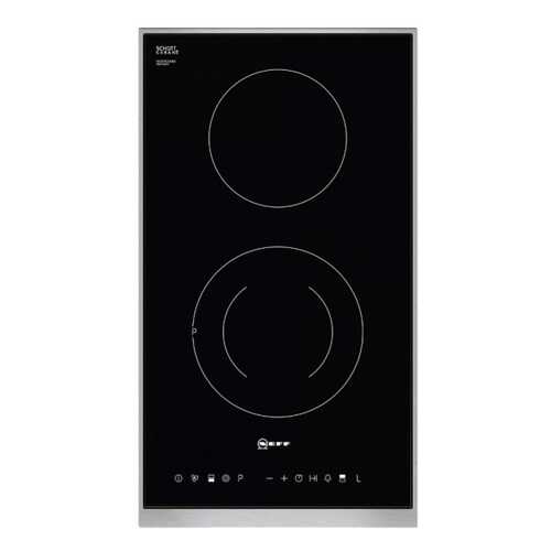 Встраиваемая варочная панель электрическая Neff N13TD26N0 Black