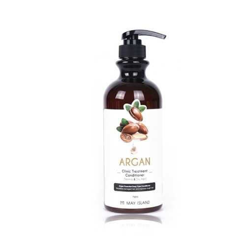 Кондиционер для волос May Island Argan clinic treatment conditioner 750мл