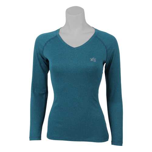 Термобелье Сплав Russian Winter L/S, бирюзовый, 48/164-170 RU