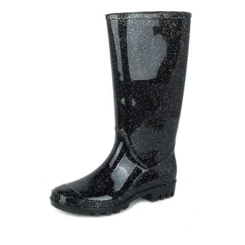 Резиновые сапоги женские T.Taccardi FL20SS-25 черные 39 RU