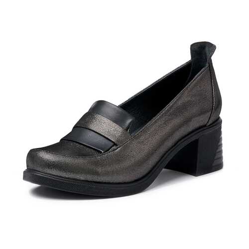 Туфли женские Pierre Cardin TR-MN-47-10 черные 38 RU