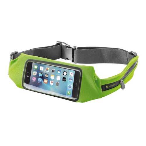 Чехол Cellular Line View 6 Lime (WAISTBANDVIEWL)