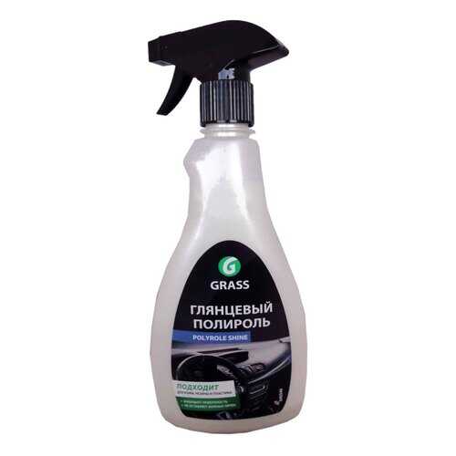 Полироль GRASS Polyrole Shine 340340 0.5л