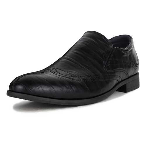 Туфли мужские T.Taccardi 03406200 черные 40 RU