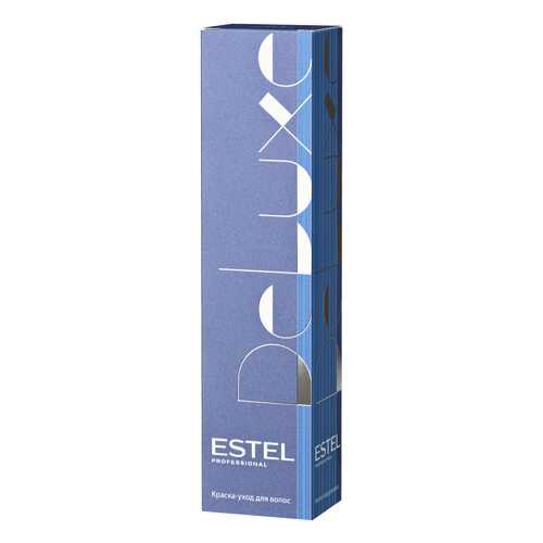 Краска для волос Estel De Luxe 10/36 св блондин золотисто-фиолетовый 60 мл