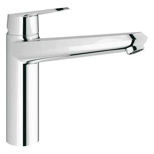 Смеситель для кухонной мойки Grohe Eurodisc 33770002 металл