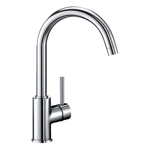 Смеситель для кухонной мойки Blanco MIDA 524201 хром