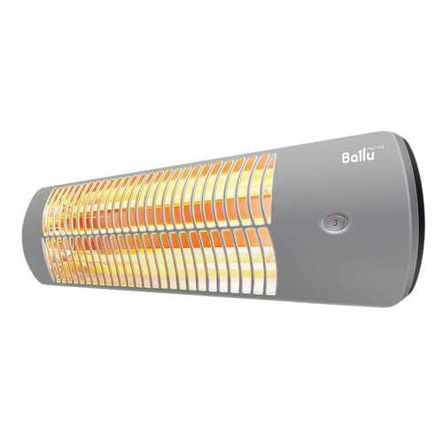 Инфракрасный обогреватель BALLU BIH-LW-1.5 Серый