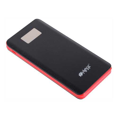 Внешний аккумулятор HIPER BS10000 10000 мА/ч Black/Red