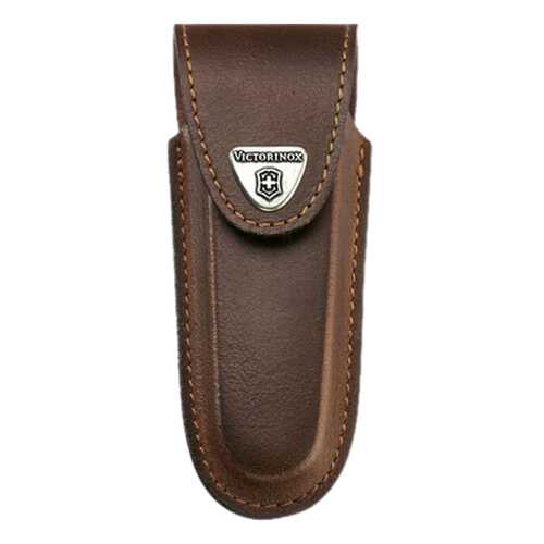 Чехол для ножей Victorinox 4.0537 111 мм коричневый