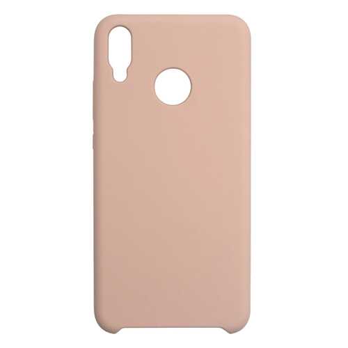Чехол InterStep для Honor 8X Pink