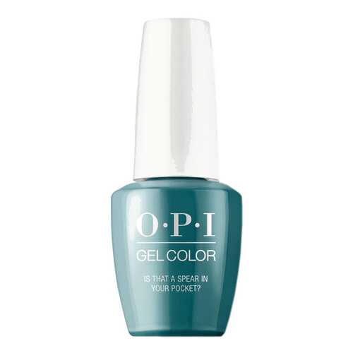 Лак для ногтей OPI Classic GelColor Is That a Spear in Your Pocket 15 мл