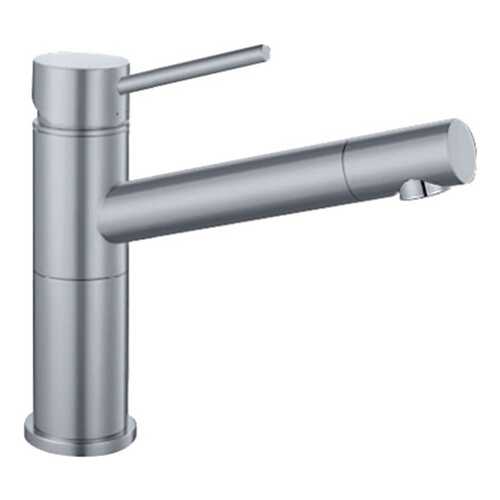 Смеситель для кухонной мойки Blanco ALTA Compact 517181 нержавеющая сталь