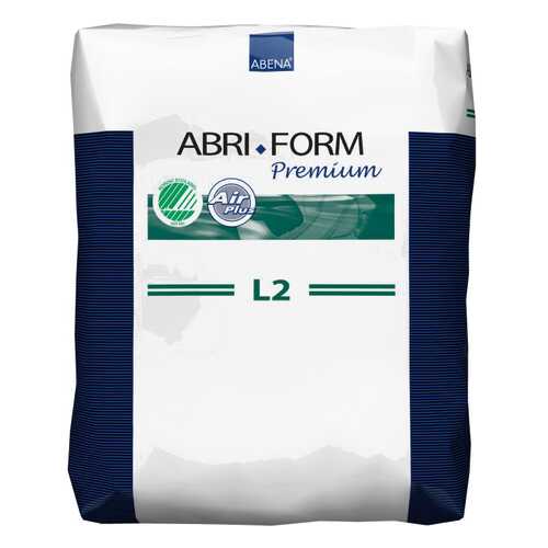 Подгузники для взрослых L2, 10 шт. Abena Abri-Form