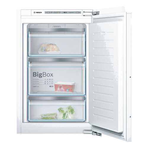 Встраиваемая морозильная камера Bosch GIV 21 AF 20 R White