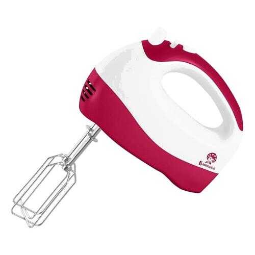Миксер Василиса МК1-300 White/Red