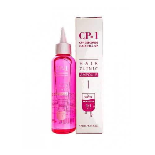 Маска-филлер для волос Esthetic House CP-1 3Seconds Hair Fill-Up Hair Clinic Ampoule 170мл