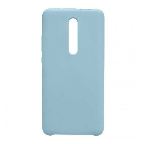Чехол Silicone Cover для Xiaomi Mi 9T (Pro) / Redmi K20 (Pro) (без лого) Blue