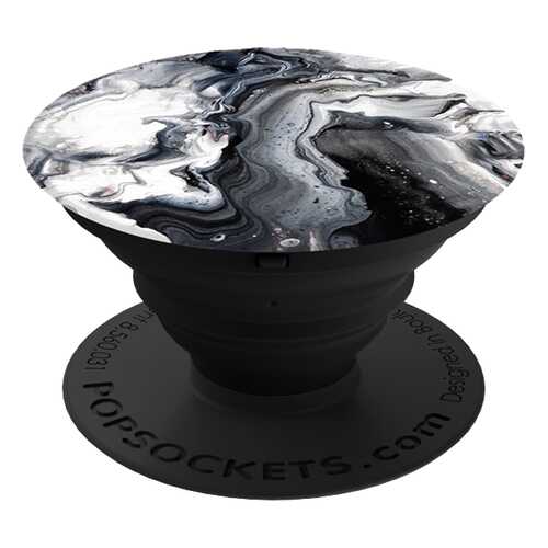 Держатель универсальный Popsockets Ghost Marble 101738