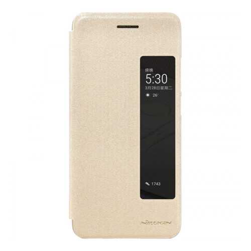 Чехол Nillkin Sparkle Series для Huawei P10 (Gold)