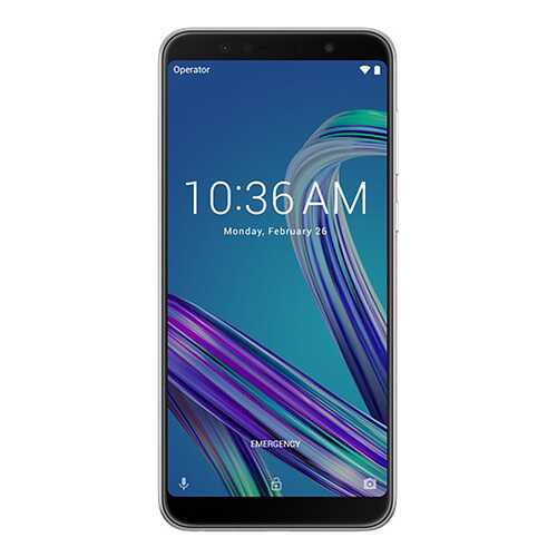 Защитное стекло Zibelino 5D для Asus Zenfone Max Pro M1 (ZB602KL) (5.99) Bl