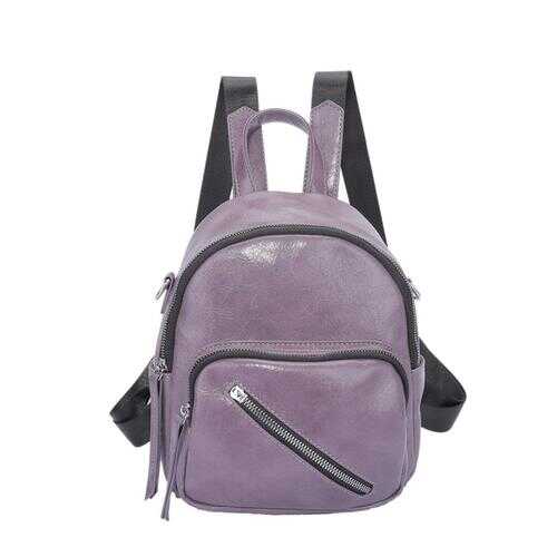 Рюкзак женский OrsOro DS-0014 фиолетовый