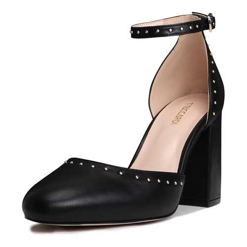 Туфли женские T.Taccardi 008066K0 черные 35 RU