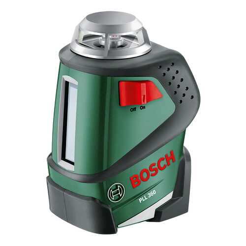 Лазерный нивелир Bosch PLL 360 603663020