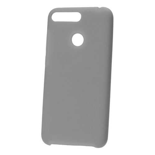Чехол для Huawei Y7 Prime/Nova 2 lite/CW 7C/CX8 2018 Grey