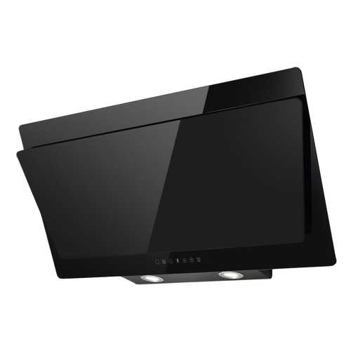 Вытяжка наклонная Korting KHC 97070 GN Black