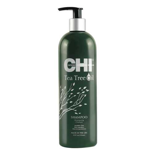 Шампунь CHI Tea Tree Oil Shampoo 355 мл