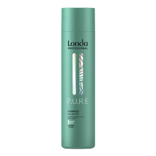Шампунь Londa Professional P.U.R.E. Shea Butter Shampoo 250 мл