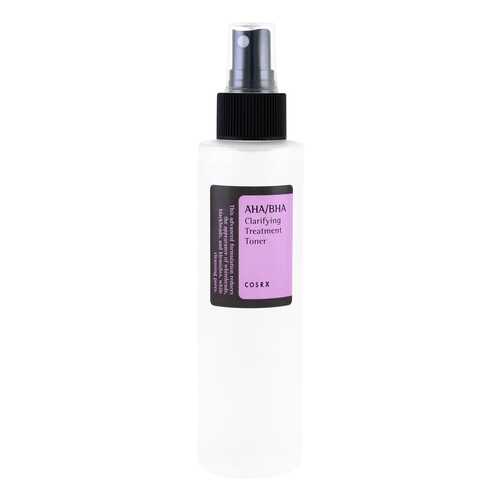 Тонер для лица CosRX AHA/BHA Clarifying Treatment 150 мл