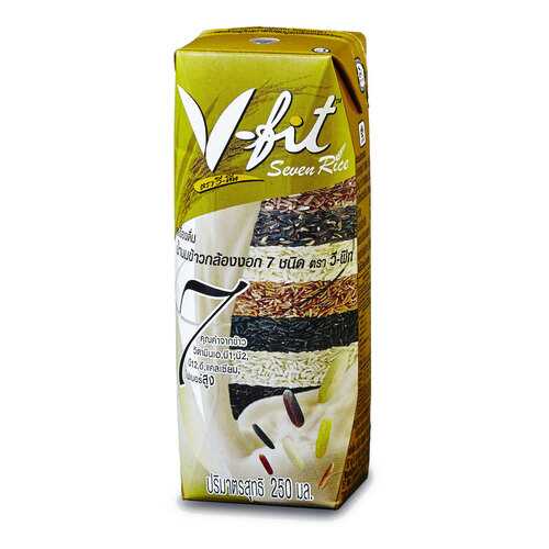 Рисовое молоко V-Fit 7 злаков 250 мл