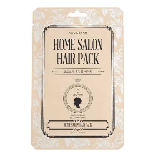Маска для волос Kocostar Home Salon Hair Pack 30 мл