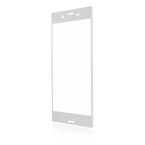 Защитное стекло Brosco для Sony Xperia XZ Grey