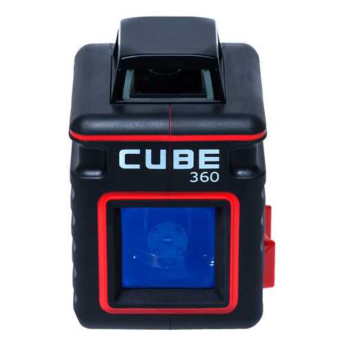 Построитель лазерных плоскостей ADA Cube 360 Ultimate Edition