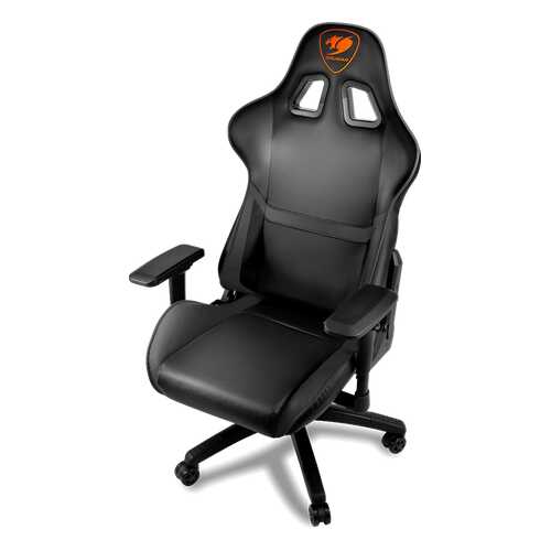Игровое кресло Cougar Armor 13389-2, черный