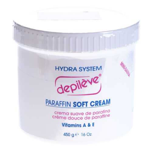 Средство для тела Depileve Paraffin Soft Cream 450 мл