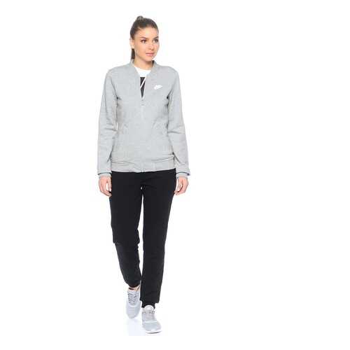 Кардиган женский Nike 829401-063 серый XS