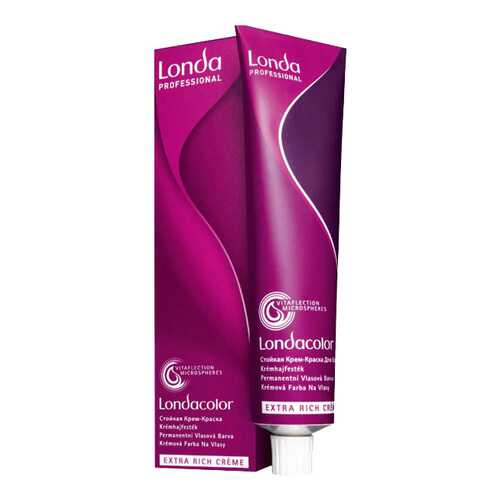 Стойкая крем-краска Londa Professional Londa Color 6/41 Тёмный блонд медно-пепельный 60 мл